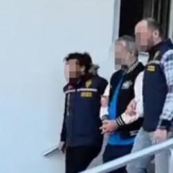 543 yıl hapis cezası ile aranıyordu! Yakayı Antalya'da ele verdi