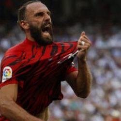 Vedat Muriqi'den kariyer performansı: 5 goll&uuml; ma&ccedil;ta hat-trick yaptı