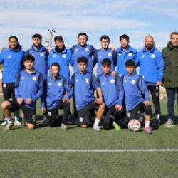 Şanlıurfa'da eski futbolcuların kurduğu takım son 2,5 senede &ccedil;ıktığı her ma&ccedil;ı kazandı