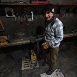 D&uuml;zce'den Almanya'ya uzanan başarı! 63 yaşındaki usta herkesi şaşırttı!