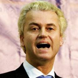 Wilders'ten k&uuml;stah paylaşım: Allah &ouml;ld&uuml; ama Hamaney hala yaşıyor
