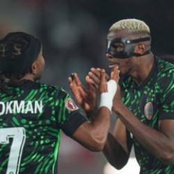 Afrika Kupası&rsquo;nda Nijerya 3&rsquo;&uuml;nc&uuml; oldu