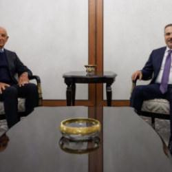 ABD B&uuml;y&uuml;kel&ccedil;isi Barrack, T&uuml;rkiye ile g&uuml;&ccedil;l&uuml; ortaklığa değer verdiklerini s&ouml;yledi