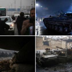 ABD ordusundan son dakika Halep a&ccedil;ıklaması! Tarafını a&ccedil;ık&ccedil;a ilan etti