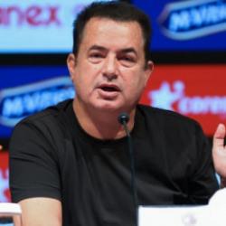 Acun Ilıcalı'nın 'aklın hayalin durur' dediği yıldız Beşiktaş'a doğru