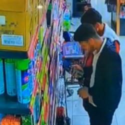 İş yeri sahibi hırsızları &ouml;vd&uuml;: "Bizim hırsızlar kaliteli"