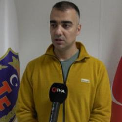 Adliyede  facianın &ouml;n&uuml;ne ge&ccedil;en &ccedil;aycı: Allah'a ş&uuml;k&uuml;rler olsun