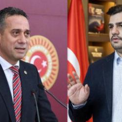 AK Parti Genel Sekreteri İnan&rsquo;dan Ali Mahir Başarır&rsquo;a: O hadsiz, diline hakim olacak