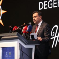 AK Parti Konya'da &uuml;ye sayısını 364 bine y&uuml;kseltti