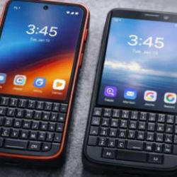 Akıllı telefon d&uuml;nyasında 'Tuşlu' devrimi: 2026 fiziksel klavyelerin d&ouml;n&uuml;ş yılı olacak