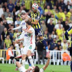 Alanyaspor - Fenerbah&ccedil;e: Muhtemel 11'ler