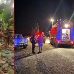 Ara&ccedil;ta yanmış cesedi bulunmuştu, &ouml;ld&uuml;r&uuml;ld&uuml;ğ&uuml; ortaya &ccedil;ıktı