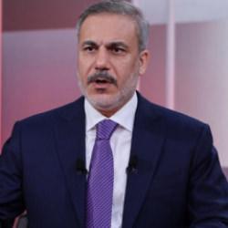 Bakan Fidan, Gazze barış planı i&ccedil;in ABD, Mısır ve Katar ile g&ouml;r&uuml;şt&uuml;