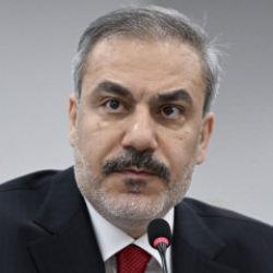 Bakan Fidan, Yunan mevkidaşı Gerapetritis ile g&ouml;r&uuml;şt&uuml;