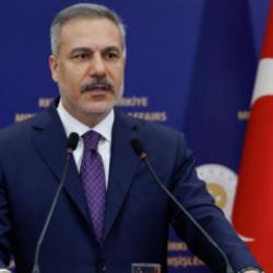 Bakan Fidan'dan telefon diplomasisi: Yunan ve &Ouml;zbek mevkidaşları ile g&ouml;r&uuml;şt&uuml;