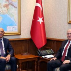 Son Dakika: T&uuml;rkiye ve ABD'den kritik g&ouml;r&uuml;şme! Heyetler Ankara'da