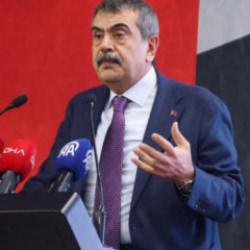 Bakan Tekin'den Atat&uuml;rk cevabı! Asrın hırsızlığı var İstanbul'da! Yalana sarılıyorlar