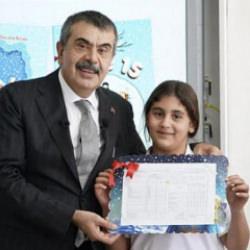 Bakan Yusuf Tekin'den CHP'nin karne iddiasına tepki: Muhalefeti kınıyorum!