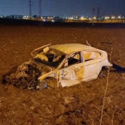 Batman&rsquo;da kahreden haber: İki otomobil &ccedil;arpıştı, 3 kişi &ouml;ld&uuml;, 3 kişi yaralandı