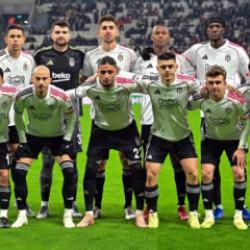 Beşiktaş ayrılığı KAP'a bildirdi!