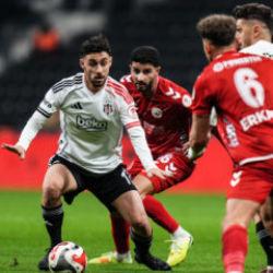 Beşiktaş-Ke&ccedil;i&ouml;reng&uuml;c&uuml;! CANLI