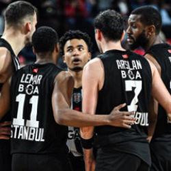 Beşiktaş'tan Fransa'da 103 sayılık zafer