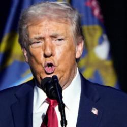 Beyaz Saray: Trump'ın a&ccedil;ıklaması şakaydı