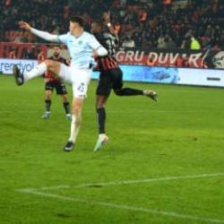 Birinci Lig'de 5 goll&uuml; ma&ccedil;: 80. dakikada kontrol&uuml; kaybettiler