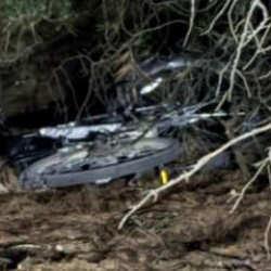 Bisikletiyle u&ccedil;urumdan yuvarlanan gen&ccedil; kurtarılamadı