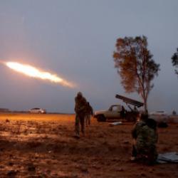 B&ouml;lgede sıcak saatler: Suriye ordusu Tabka&rsquo;da kontrol sağladı