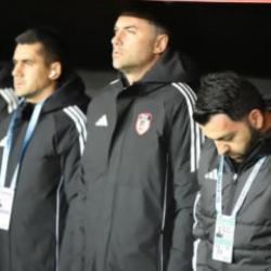 Burak Yılmaz'dan a&ccedil;ıklama! "&Ouml;z&uuml;r diliyorum"