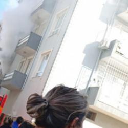 Bursa'da bir kişi yanarak can verdi!