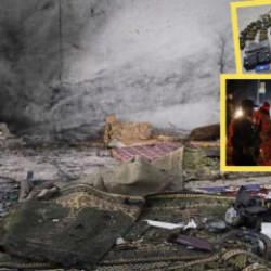 Camideki şeytan! Alevi ibadethanesini bombalayan DEAŞ&rsquo;lılar enselendi