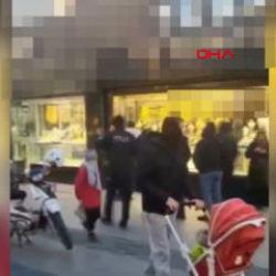  &Ccedil;anakkale'de kar vaadiyle para ve altınları alan kuyumcu kayıplara karıştı