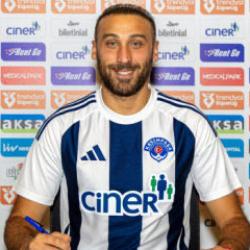 Cenk Tosun'un yeni takımı belli oldu