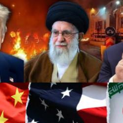 &Ccedil;in'den ABD'ye: İran'ı destekliyoruz