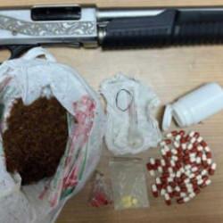 &Ccedil;orum'da aranan 13 kişi yakalandı