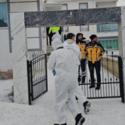 &Ccedil;orum'da esrarengiz olay: Yaşlı &ccedil;ift silahla vurulmuş halde &ouml;l&uuml; bulundu