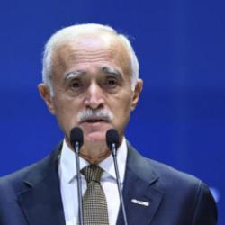 DEİK Başkanı Olpak: (2026 &ouml;ng&ouml;r&uuml;s&uuml;) Daha iyileşmiş bir yıl g&ouml;r&uuml;yoruz!