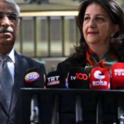 DEM Parti'den İmralı g&ouml;r&uuml;şmesi a&ccedil;ıklaması! &Ouml;calan'dan Suriye mesajı