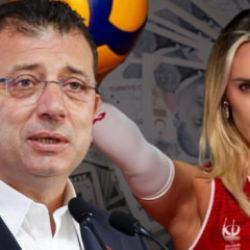 Voleybolcu Derya &Ccedil;ayırgan'ın ifadesi ortaya &ccedil;ıktı! Dikkat &ccedil;eken 'İmamoğlu' s&ouml;zleri...