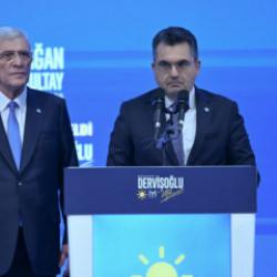 DEVA Partisi'nden istifa etmişti: Burak Dalgın'ın yeni partisi belli oldu