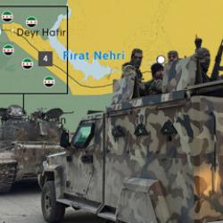 Deyr Hafir 24 saatte &ccedil;&ouml;z&uuml;ld&uuml;! Aşiret etkisi: SDG'ye sırt &ccedil;evirdiler... Yeni plan netleşti