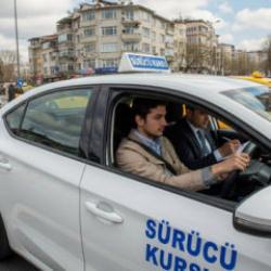 Direksiyon sınavlarında yeni d&ouml;nem sinyali: Sınavlar kayıt altına alınabilir