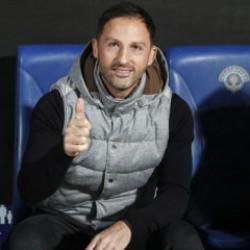 Domenico Tedesco: Yorum yapmıyorum