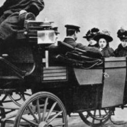 D&uuml;nden bug&uuml;ne elektrikli ara&ccedil;lar! İlk &uuml;retim 1835 yılında ger&ccedil;ekleşti...