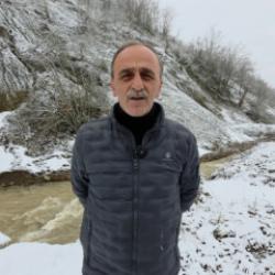 D&uuml;zce'de heyelan riski: Muhtardan ikinci a&ccedil;ıklama geldi