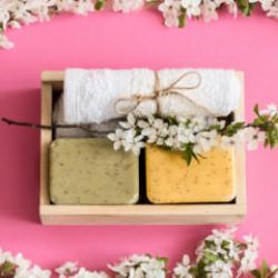 El Yapımı Hediye: Doğal Sabun Setleri