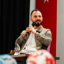 Emre &Ccedil;olak: 'Kariyerimdeki en b&uuml;y&uuml;k etki Fatih Terim'dir'
