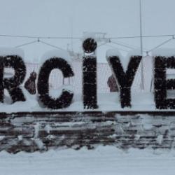 Erciyes Dağı&rsquo;nda kar kalınlığı 180 santimetreye ulaştı